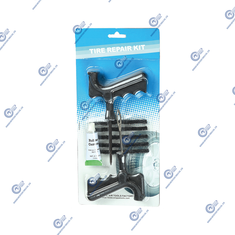 TRK-017 DURUXE TIRE PLUG Kit