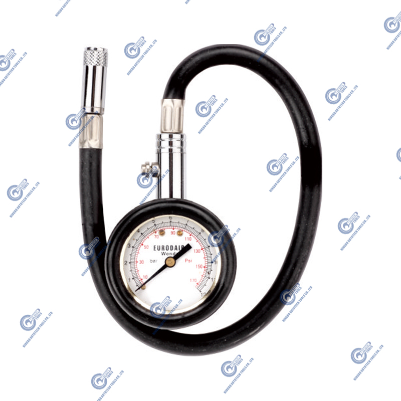 ʻO AG-04 Dial TIRE SKIN SKING Gauge me ka mluck o ka ea