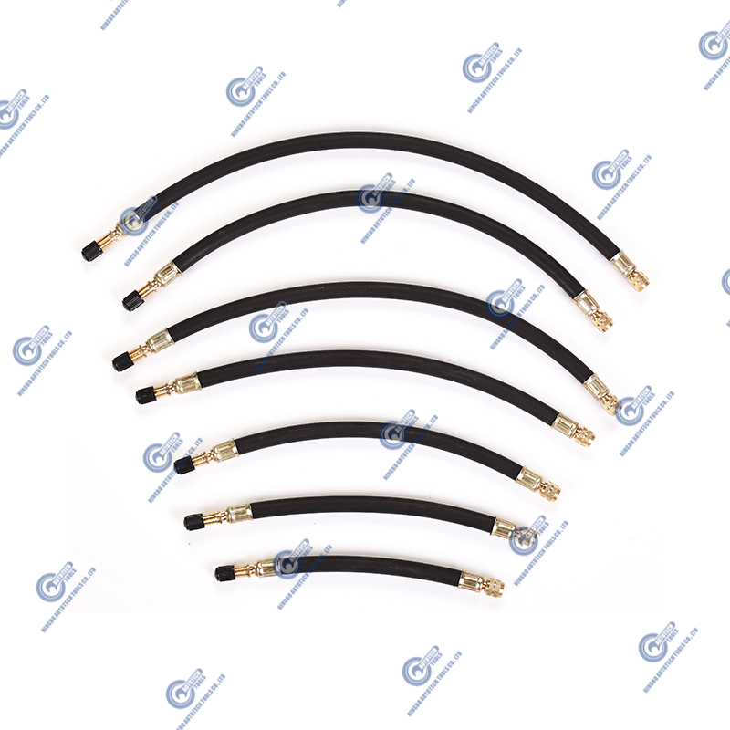 Ua hoʻonuiʻo Rubber Rubber Vilve