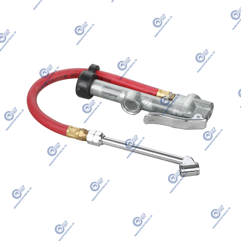 Tg-27 mau pahu inflator gauge me nā poʻo o ka ea ma waena o ke kai he 2 