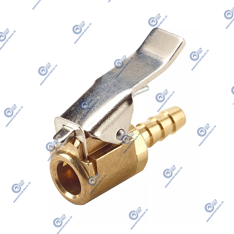 AC-09 Clip-style clip-on dr chuck